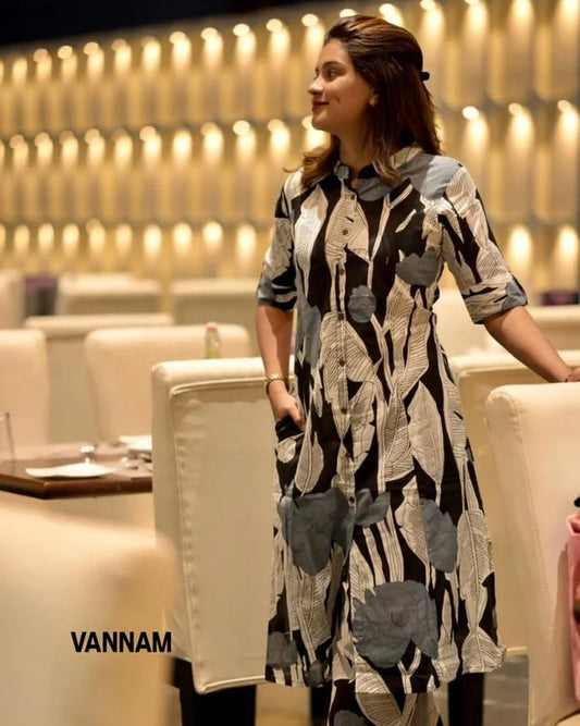 present summer special pure cotton cord-set