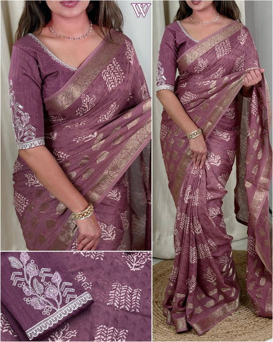 Vaamee Designer Present Anokhi🌹